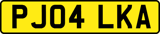 PJ04LKA