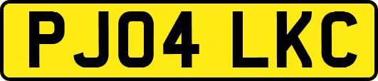 PJ04LKC