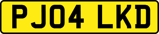 PJ04LKD