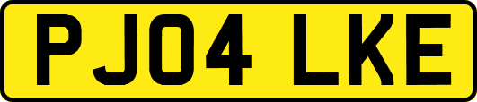 PJ04LKE
