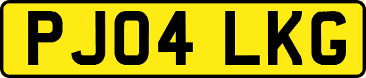 PJ04LKG