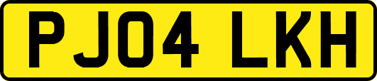 PJ04LKH