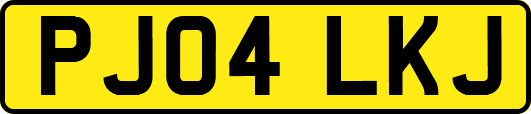 PJ04LKJ