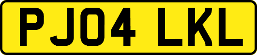 PJ04LKL