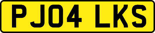 PJ04LKS