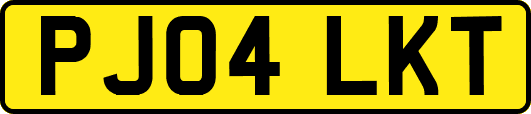 PJ04LKT