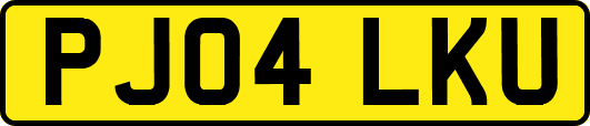 PJ04LKU