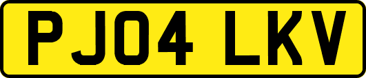 PJ04LKV