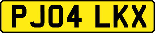 PJ04LKX