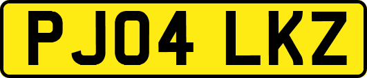 PJ04LKZ