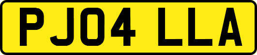 PJ04LLA