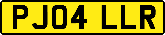 PJ04LLR