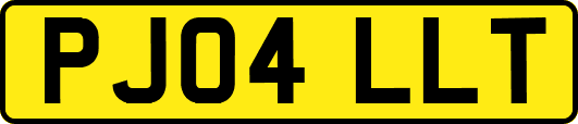 PJ04LLT