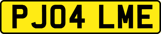 PJ04LME