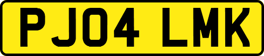 PJ04LMK
