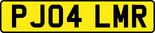 PJ04LMR