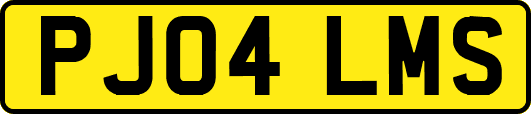 PJ04LMS