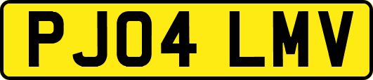 PJ04LMV
