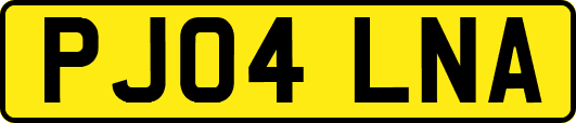 PJ04LNA