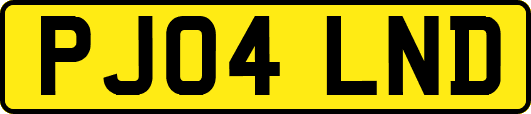 PJ04LND