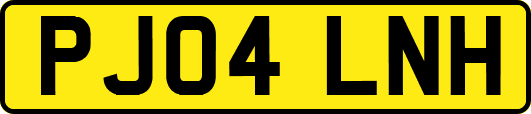 PJ04LNH