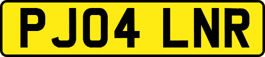 PJ04LNR