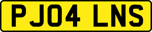 PJ04LNS