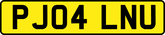 PJ04LNU