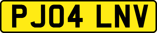PJ04LNV