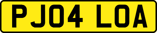 PJ04LOA