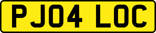 PJ04LOC