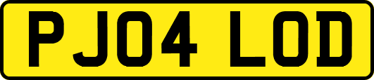 PJ04LOD