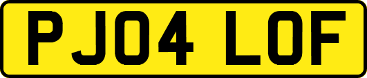 PJ04LOF