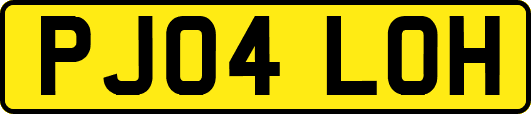 PJ04LOH