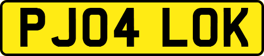 PJ04LOK