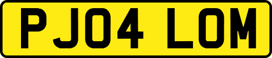 PJ04LOM