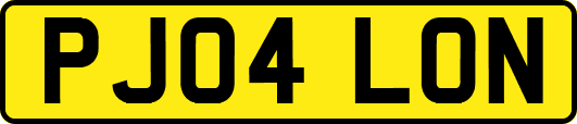 PJ04LON