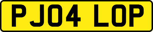PJ04LOP