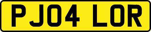 PJ04LOR