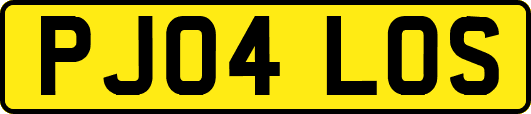 PJ04LOS