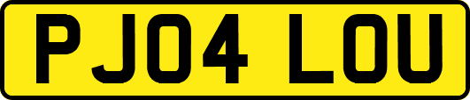 PJ04LOU