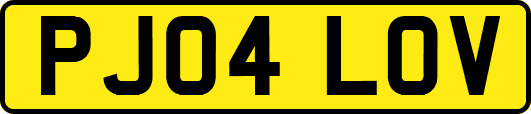 PJ04LOV