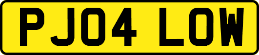 PJ04LOW