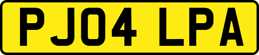 PJ04LPA