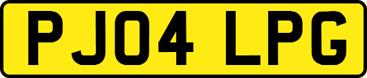 PJ04LPG