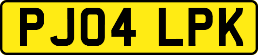 PJ04LPK