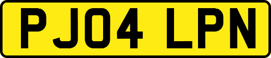 PJ04LPN