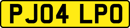 PJ04LPO