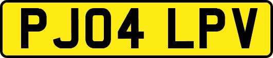 PJ04LPV