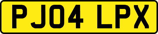 PJ04LPX